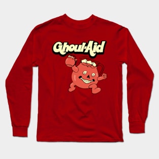 Ghoul-Aid Long Sleeve T-Shirt